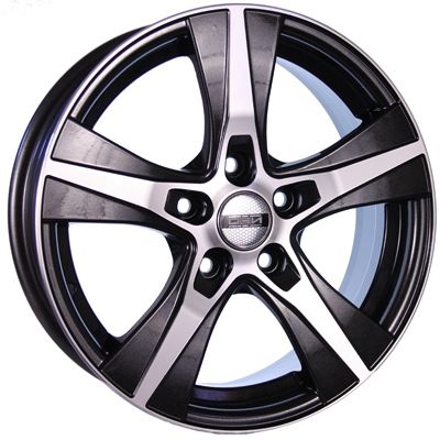 Диски Neo Wheels 743 7x17/5x114.3 D67.1 ET41 NEO-WHEELS-BSD