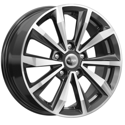 Диски K&K КС974 (ZV_16_Qashqai J11)