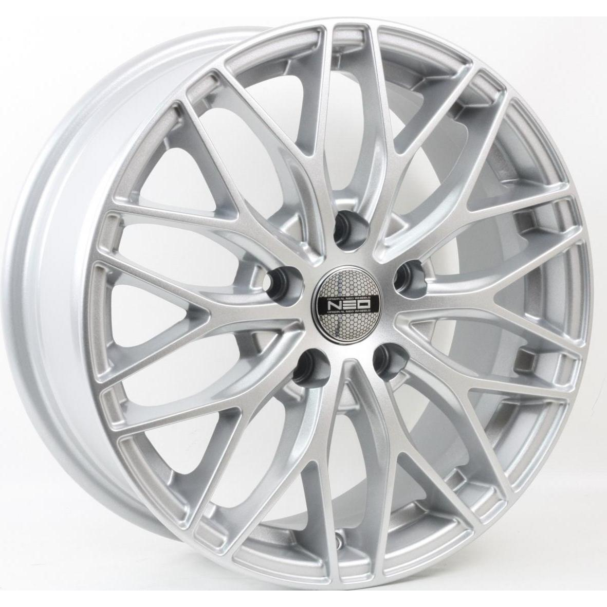 Диски Neo Wheels 654 6.5x16/4x100 D60.1 ET40 NEO-WHEELS-S