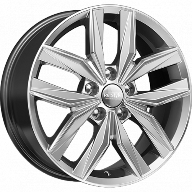 Диски iFree КС774 (ZV 17_X-Trail) 7x17/5x114.3 D66.1 ET45 IFREE-DARK-PLATINUM