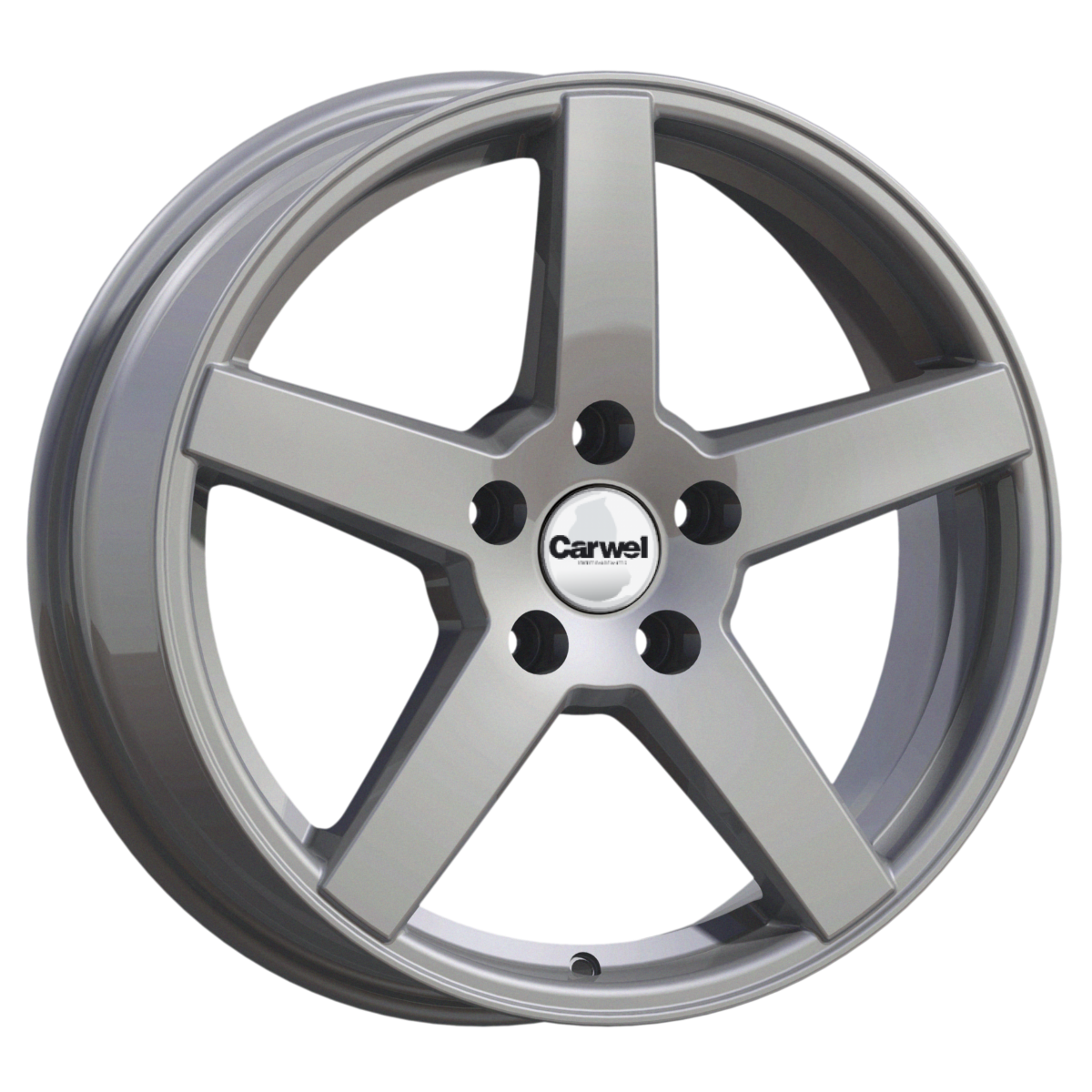 Диски Carwel Дон 7x17/5x114.3 D66.1 ET35 CARWEL-SB