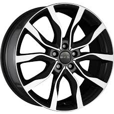 Диски Mak Koln 9.5x21/5x130 D71.6 ET52 MAK-BLACK-MIRROR