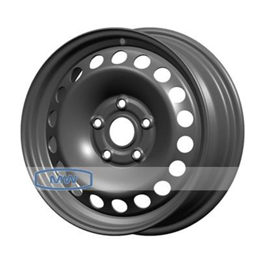 Диски Magnetto 15005 AM 6x15/5x112 D57.1 ET47 MAGNETTO-BLACK