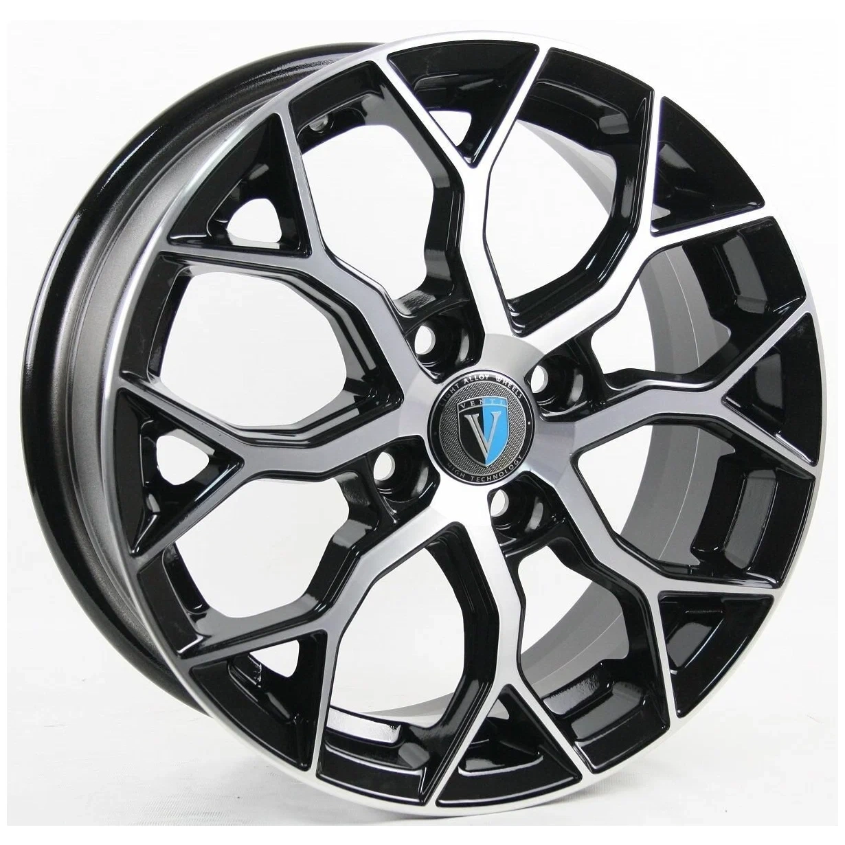 Диски Venti 1419 5.5x14/4x98 D58.6 ET35 VENTI-BD