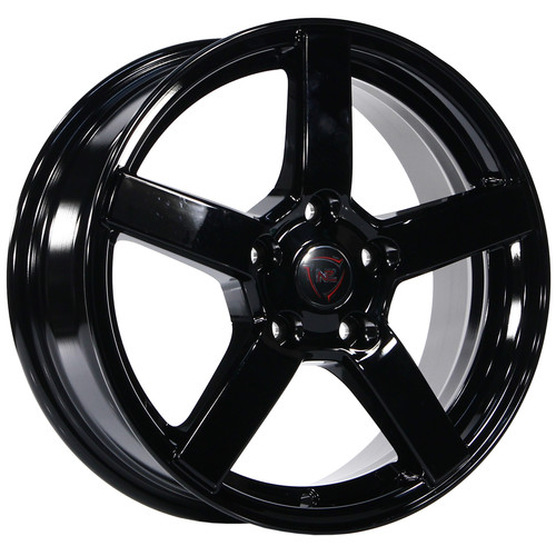 Диски NZ R-02 7x17/5x114.3 D67.1 ET41 NZ-BLACK