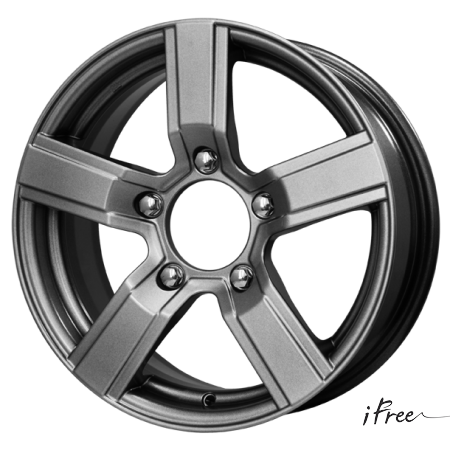 Диски iFree Райдер 6.5x16/5x139.7 D98.1 ET40 IFREE-KHAY-VEY