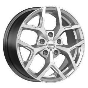 Диски Skad KL-368 6.5x16/5x114.3 D66.1 ET40 SKAD-SELENA