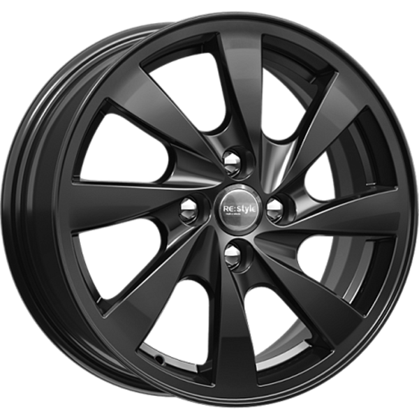 Диски iFree КС928 (15_Kalina Cross) 6x15/4x98 D58.6 ET33 IFREE-CHERNYY