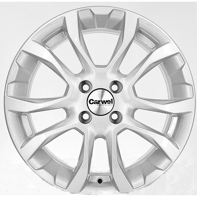 Диски Carwel Нюк 6x16/4x100 D60.1 ET45 CARWEL-SB