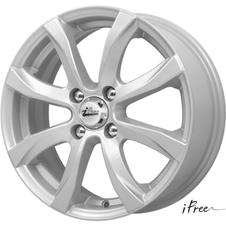 Диски iFree Дайс 6x15/4x98 D58.6 ET35 IFREE-NEO-KLASSIK