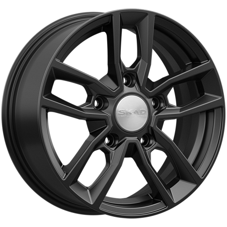 Диски Skad Вайсхорн 6.5x16/5x139.7 D98.1 ET40 SKAD-BARKHAT