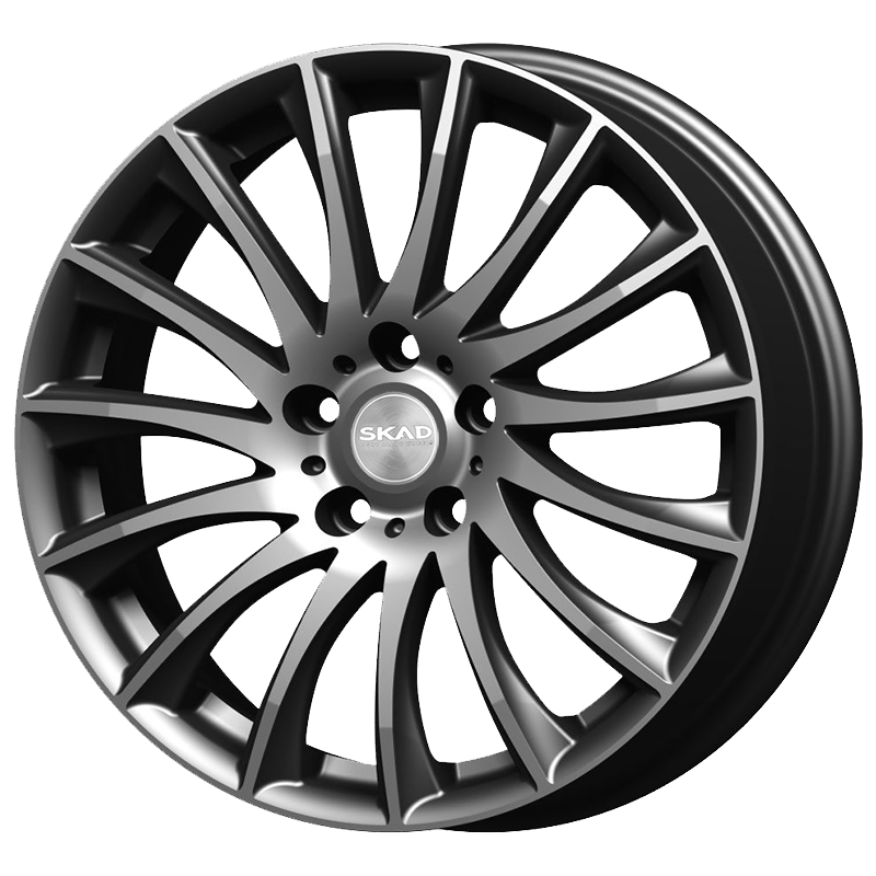 Диски Skad Валенсия 7x18/5x114.3 D67.1 ET40 SKAD-ALMAZ