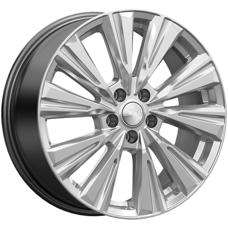 Диски Skad Линней 7.5x18/5x108 D60.1 ET47 SKAD-SELENA