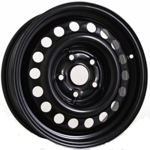 Диски Trebl X40047 6x16/5x112 D57.1 ET48 TREBL-BLACK