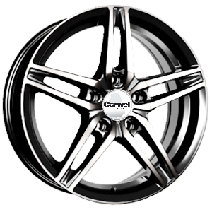 Диски Carwel Хумми 6.5x16/5x114.3 D60.1 ET45 CARWEL-AB