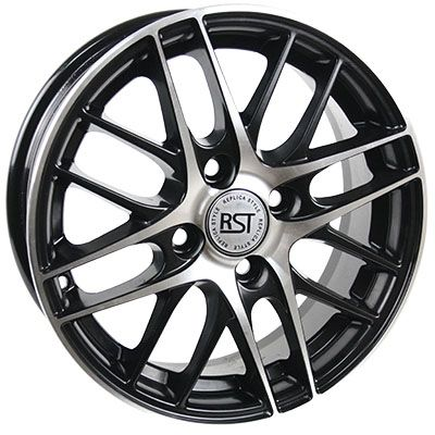Диски RST R004 5.5x14/4x98 D58.6 ET35 RST-BD