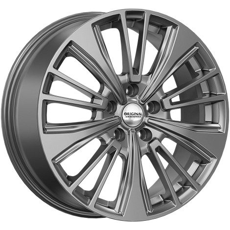 Диски Skad KL-1060 7.5x18/5x108 D60.1 ET47 SKAD-GRAFIT