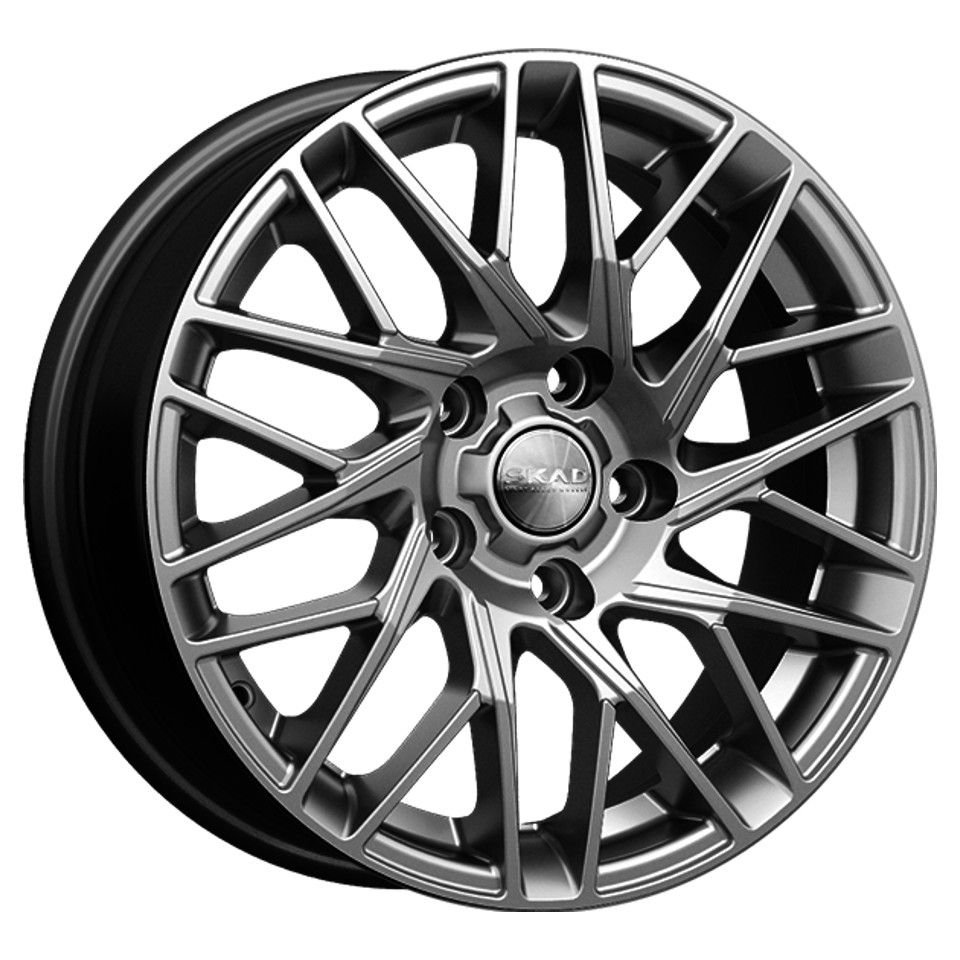 Диски Skad Сиена 6.5x16/5x114.3 D66.1 ET40 SKAD-GRAFIT