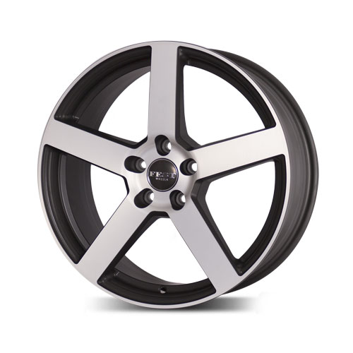 Диски Proma ЛеМан 6.5x16/5x114.3 D66.1 ET40 PROMA-ALMAZ-MATOVYY