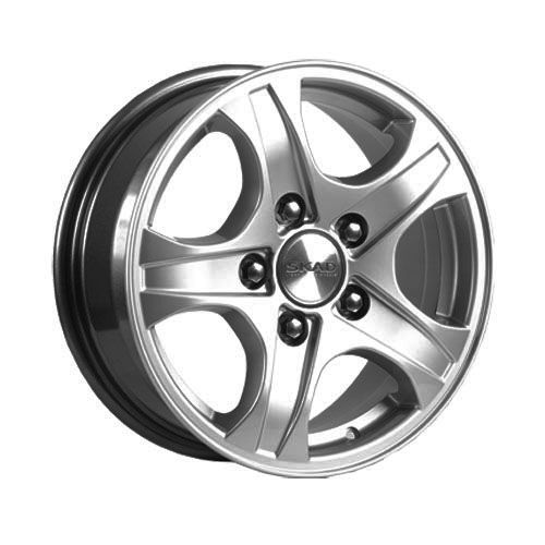 Диски Skad Калипсо 6.5x16/5x130 D84.1 ET43 SKAD-GRAFIT