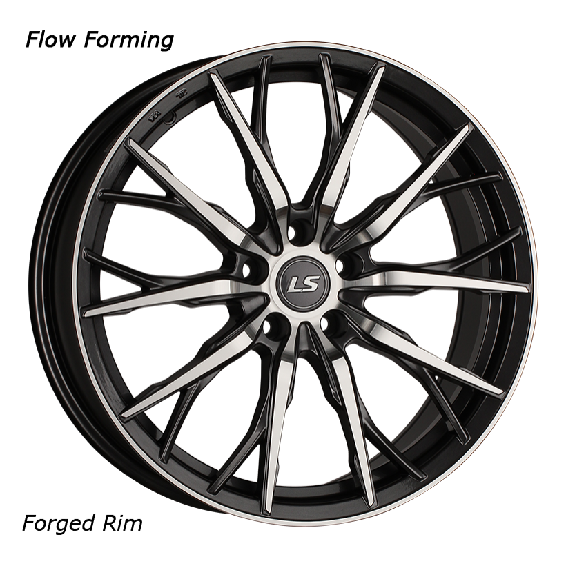 Диски LS Wheels Flow Forming RC11 8.5x20/5x112 D66.6 ET30 LS-WHEELS-GMF