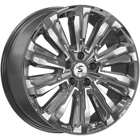 Диски Skad Premium Series КР1061 8x20/5x114.3 D66.1 ET45 SKAD-DIAMOND-GLOSS-GRAPHITE