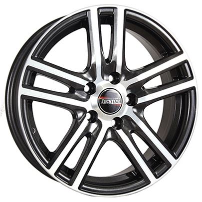 Диски Techline 529 6x15/4x114.3 D67.1 ET38 TECHLINE-BD