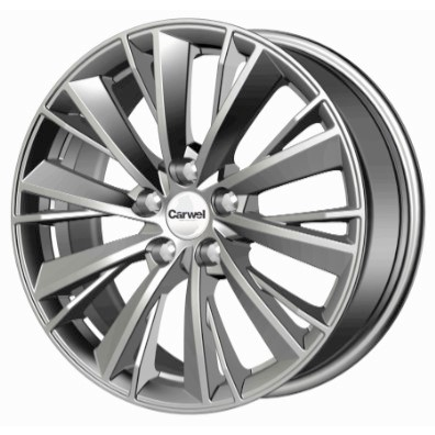 Диски Carwel Кивиристи 7x17/5x108 D54.1 ET40 CARWEL-SL