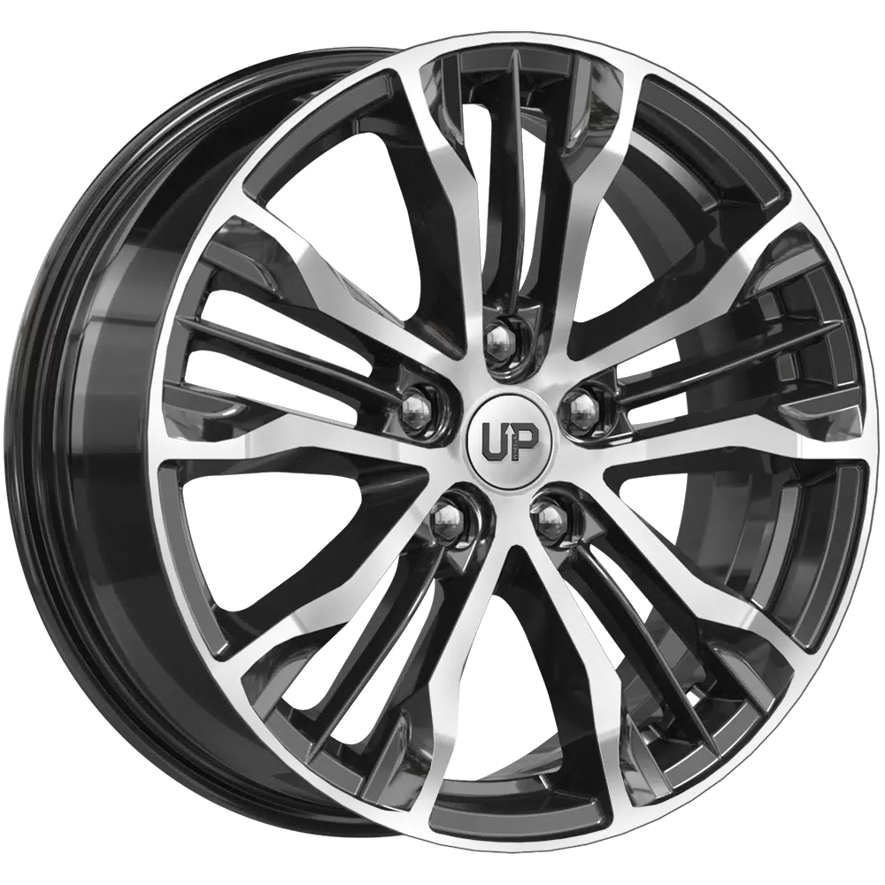 Диски Wheels UP Up106 7x17/5x114.3 D67.1 ET45 WHEELS-UP-BFP