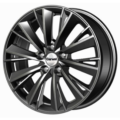 Диски Carwel Кивиристи 7x17/5x108 D54.1 ET40 CARWEL-GR