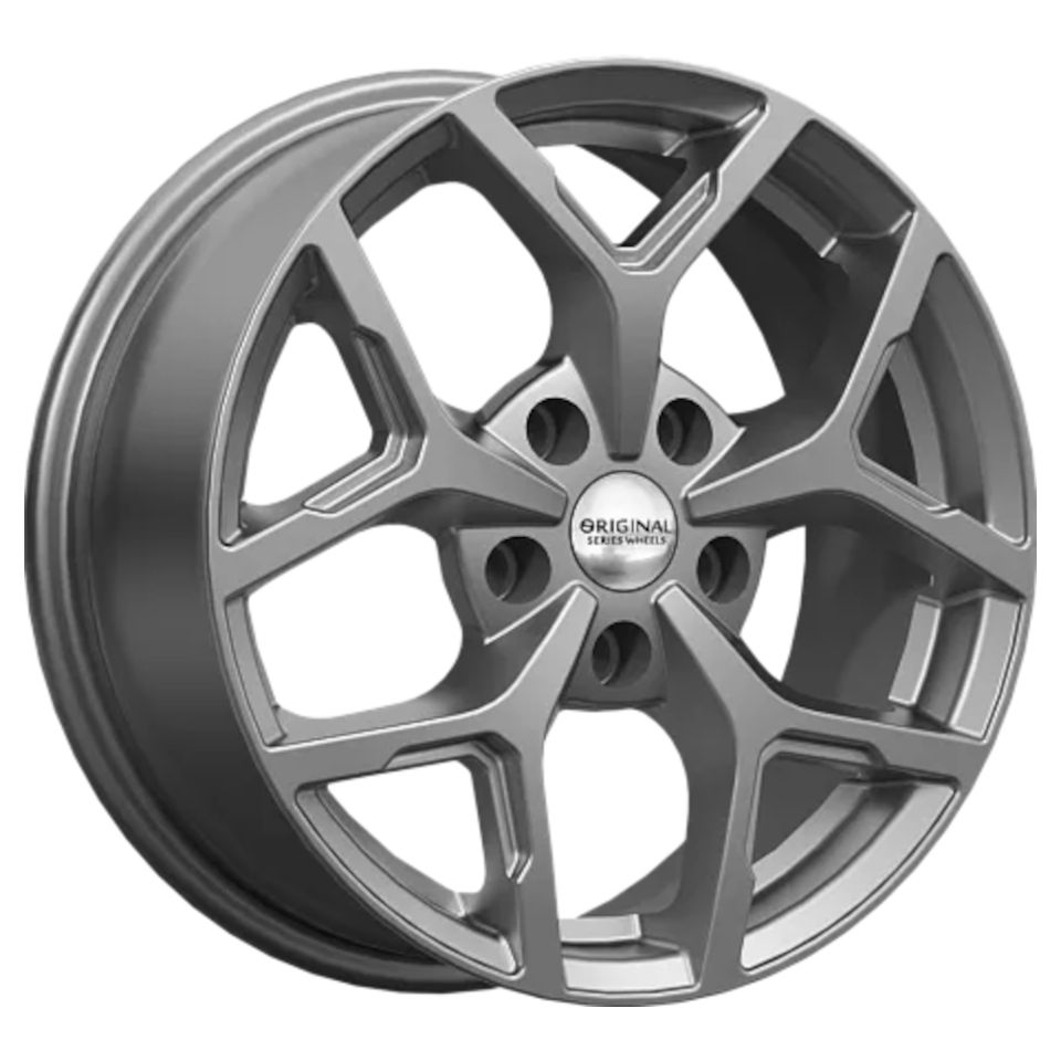 Диски Skad KL-368 6.5x16/5x108 D63.3 ET50 SKAD-GRAFIT