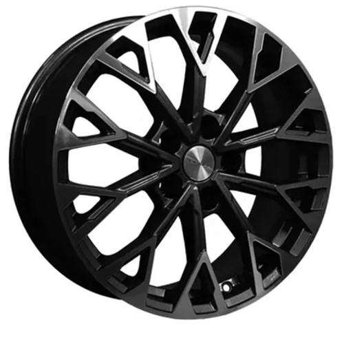 Диски Khomen Wheels KHW1718 7x17/5x108 D54.1 ET40 KHOMEN-WHEELS-GRAY-FP