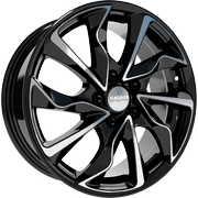 Диски Скад Marseille 7x17/5x114.3 D67.1 ET41 SKAD-ALMAZ