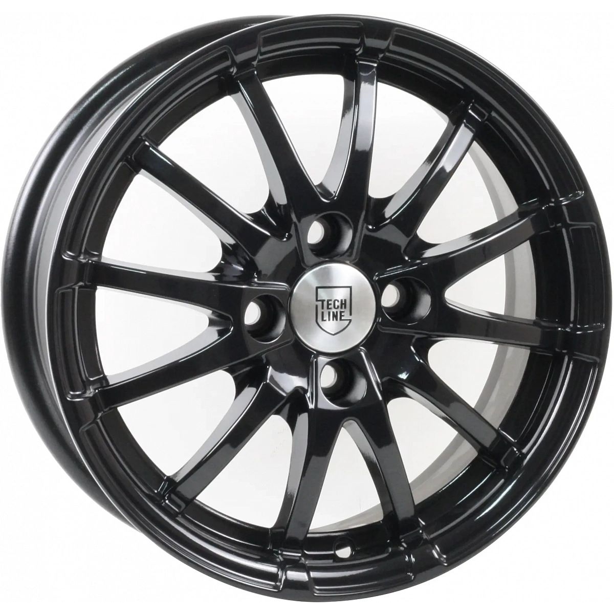Диски Techline 420 5.5x14/4x98 D58.6 ET35 TECHLINE-BL