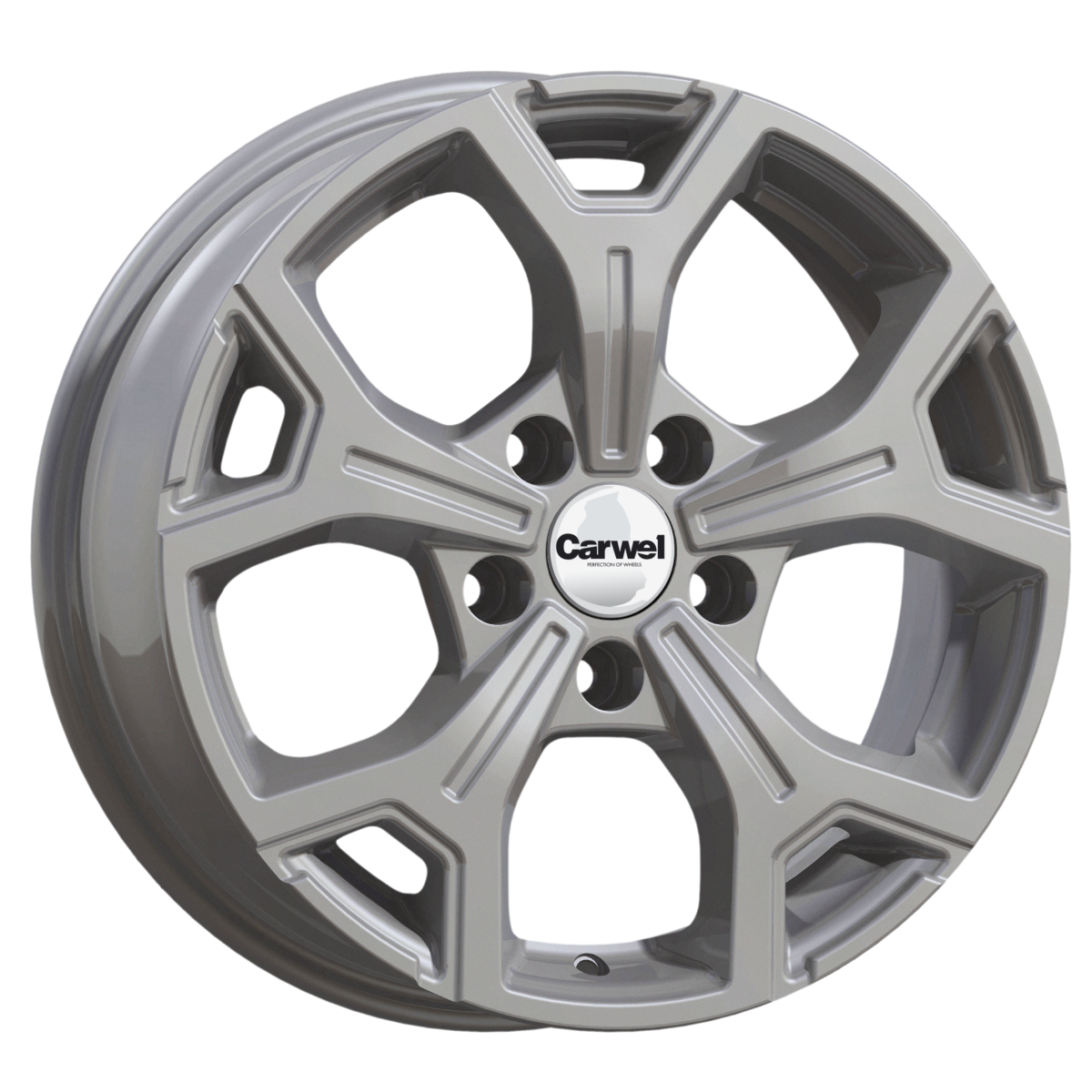 Диски Carwel Енисей 6.5x16/5x114.3 D66.1 ET50 CARWEL-SB