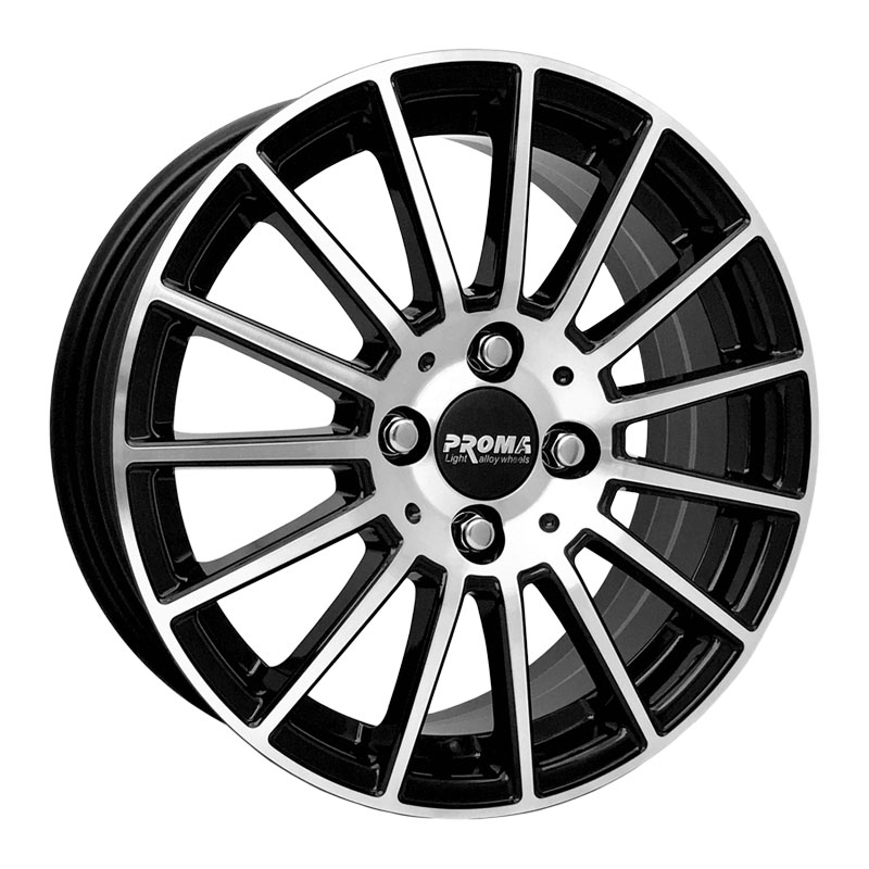 Диски Proma Круиз 6.5x16/4x114.3 D67.1 ET46 PROMA-ALMAZ