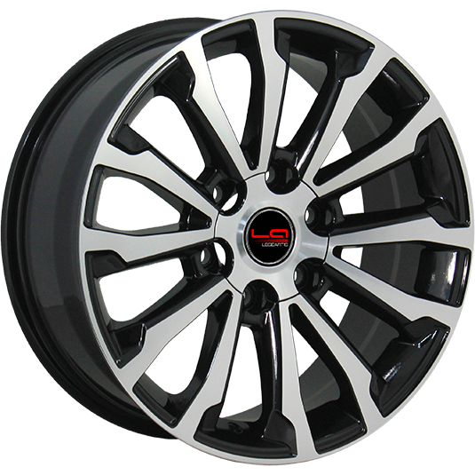 Диски LegeArtis Replica TY263 7.5x18/6x139.7 D106.1 ET30 LEGEARTIS-BKF