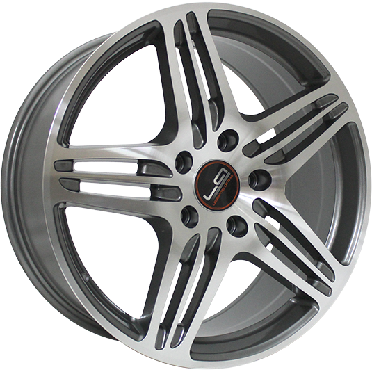Диски LegeArtis Replica PR10 11x19/5x130 D71.6 ET51 LEGEARTIS-GMF