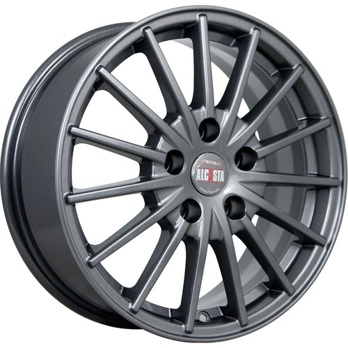 Диски Alcasta M60 6.5x16/5x114.3 D60.1 ET45 ALCASTA-GRAPHITE