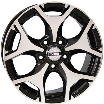 Диски Neo Wheels 753 7x17/5x114.3 D67.1 ET48 NEO-WHEELS-BD