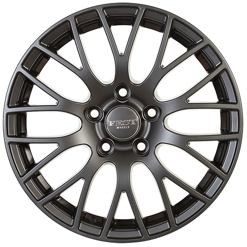 Диски Proma GT 6.5x16/4x114.3 D67.1 ET46 PROMA-CHERNYY-MATOVYY