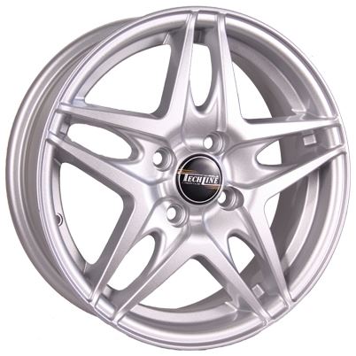 Диски Techline 430 5.5x14/4x98 D58.6 ET35 TECHLINE-S