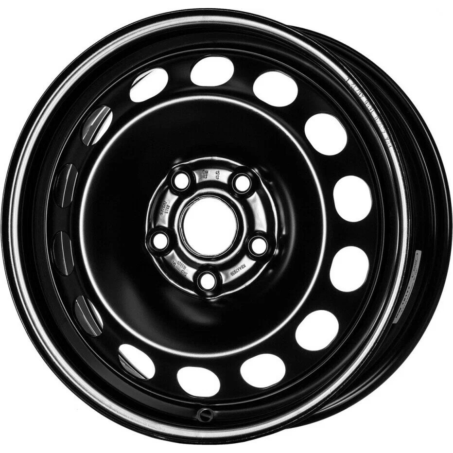 Диски Trebl X40963 6.5x17/5x108 D60.1 ET47 TREBL-BLACK