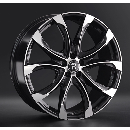 Диски Replica MB161 9.5x22/5x112 D66.6 ET45 REPLICA-BKF