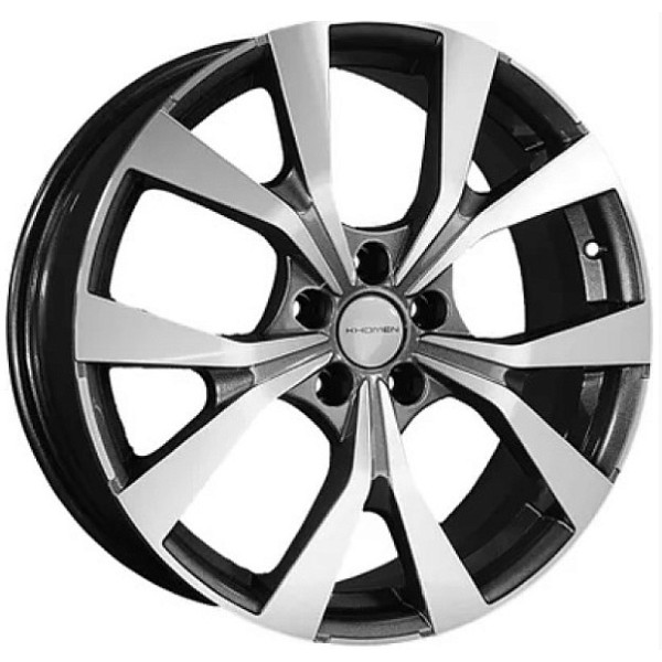 Диски Khomen Wheels KHW1906
