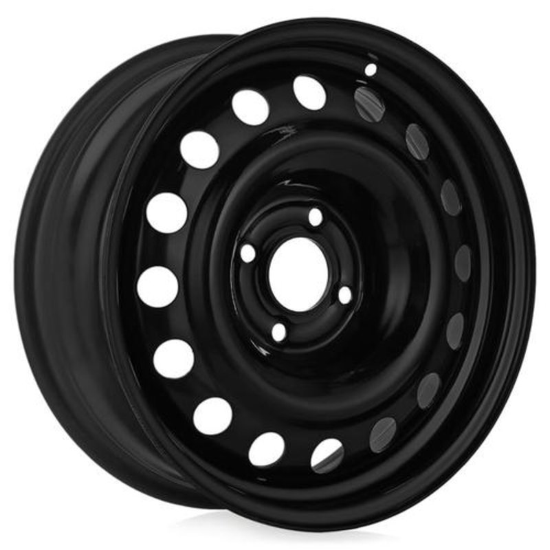 Диски Trebl R-1722 6.5x17/5x114.3 D67.1 ET38 TREBL-BLACK