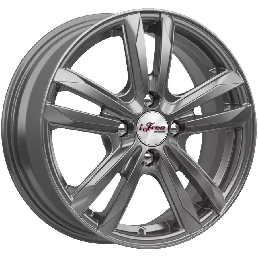 Диски iFree Аскет 7x17/5x108 D54.1 ET40 IFREE-KHAY-VEY