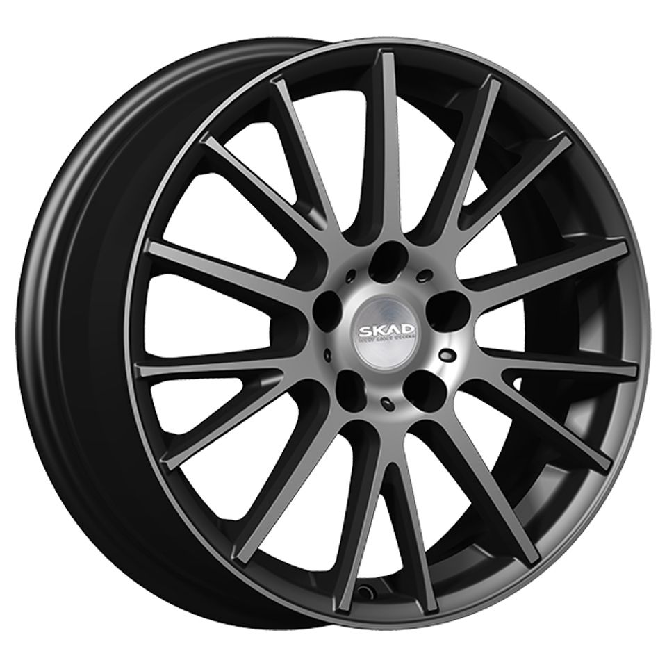 Диски Skad Дубай 6.5x17/5x114.3 D67.1 ET39 SKAD-ALMAZ
