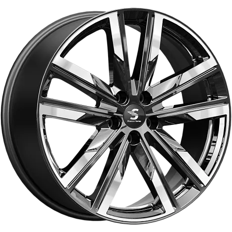 Диски Skad Premium Series КР014 8x20/5x108 D60.1 ET39 SKAD-DIAMOND-QUARTZ