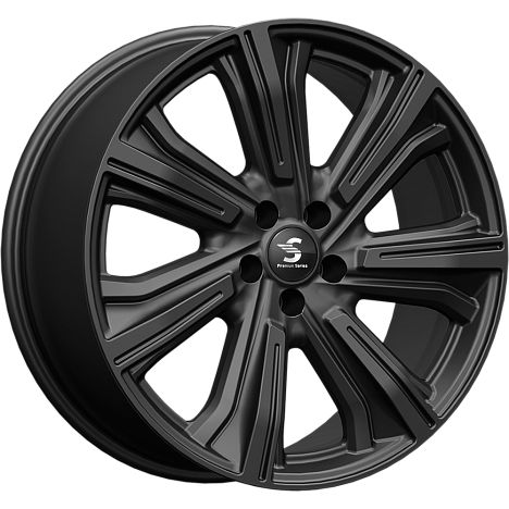 Диски Skad Premium Series КР1067 8.5x20/5x120 D66.1 ET30 SKAD-FURY-BLACK